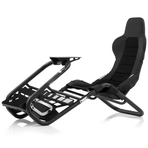 Popular.Trophy Sim Racing Cockpit High Performance with All Steering Wheels & Pedals on The Market S