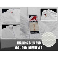 New Muvon Karate TC Gi Kumite 4.0