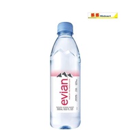 Evian Natural Mineral Water 500ml