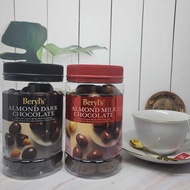 Beryl's Almond dark chocolate | Beryl's Chocolate - Milk Choco