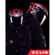 ZEUS ZS-613 MOTORCYCLE HELMET