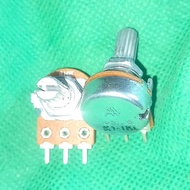 Potentiometer mono center clickBalance 10k meter B10K 103 B103 B APLUS 1