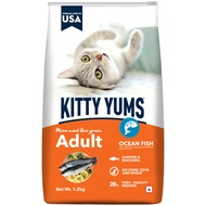 Makanan kucing 20kg dewasa KITTY YUMS