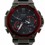 卡西歐 G-SHOCK MT-G MTG-B2000 系列 MTG-B2000BD-1A4JF 黑色樹脂/不鏽鋼男士手錶