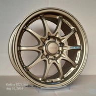 CE28 (10 spoke)14” 15" 16" 17" 8H100/114.3, 10H100/114.3 ET40/ET38 GLOSSY BLACK, BRONZE, GLOSSY GUN 