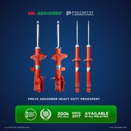 Proton Preve / Suprima Proexpert Heavy Duty Absorber