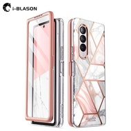 I-blason Galaxy Z Fold 3 Fold3 Hard Case+TPU Soft Edge Protective Case Phone Case