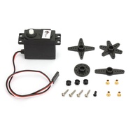 DS04-NFC 360° Continuous Rotation Servo Motor - High Torque Precision Control Ideal for RC Robots an