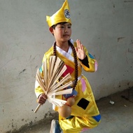 Elementary School Students Performance Costume Costume Beggar Costume Funny Costume Stage Performanc