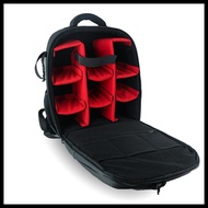 EVEBAG BM-750WP WATERPROOF BACKPACK CAMERA BAG BM 750 WP - BLACK