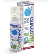 Quazzi iso nasal spray 100ml