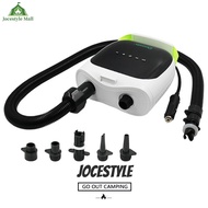 [Jocestyle Mall]Paddle Board Pump 20psi Portable SUP Pump Dual Stage Inflator Inflator Pump สำหรับบอ