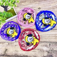 Sling BAG BT21 BTS Transparent Character / BTS SLING BAG / SLEMPANG BAG BT21 / SLING BAG BT21