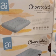 Akemi ai Charcoaled Pillow For Your Comfort - OFFER