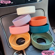【Delivery from Malaysia】MYSTICM 1Pcs Bottle Cover, Silicone Anti Slip Cup Cover, Protective 71-77mm 