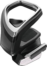 Carmate NZ835 Drink Holder for Toyota GR86 / Subaru BRZ, Center Console Mounting, Silver