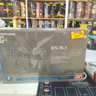 (黃埔聚寶坊B1b號舖門市現貨) PG RX-78-3 G-3 Gundam Gundam Base Limited AHBO183