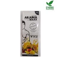 D Herbs Arjuna Maxx Extra Power Juice With Tongkat Ali, Ginseng (For Men's Wellness, Vitality, Energy, Stamina) (260ml)