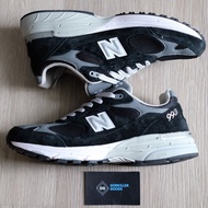 Best Seller Nb Balance 993 Miusa Black Mr993Bk Gk [Terlaris] [Original]