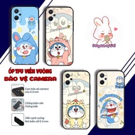 Realme C35 8 9i, 9 4G, 9 Pro Plus cute doraemon anime case