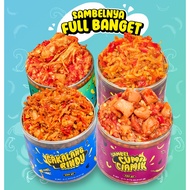 Eat Sambel - ALL FLAVOR VARIANTS