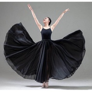 Trang Phục Múa Cổ Điển Trang Phục Biểu Diễn Múa Tân Cương Nữ Chân Váy Dài Váy Luyện Tập Múa Hiện Đại