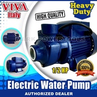 jetmatic water pump water pump ☚Viva Electric Clean Water Pump Booster .5HP Heavy Duty✥