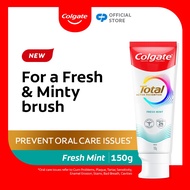 Colgate Total Fresh Mint Toothpaste 150g