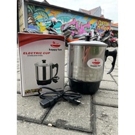 HAPPY FUN ELECTRIC MUG ELECTRIC KETTLE/