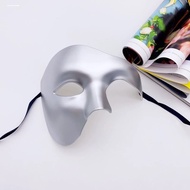 Explosions Men s Masquerade Masquerade Party Opera Half Face Eye Mask Cyclical Mask Halloween Dress 