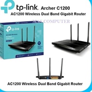 Laristp-link Archer C1200 Wireless Router Dual Band Gigabit/Router TP-LINK AC1200 Dual Band Gigabit