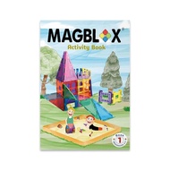 【MAGBLOX】美學磁力片 活動遊戲手冊