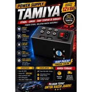 Tamiya 12v 8A PSU Tamiya 12v 8A power supply/