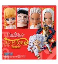 預訂 8月 Bandai 海賊王 One piece 惡魔果實 Onepi no mi Wampi Devil Fruits Battle Vol 19 第十九彈 第十九海戰 全6款