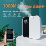 Diffuser 1000M³  Smart Essential Oil Diffuser Timer Function Scent Unit Essential Oil Aroma Diffuser