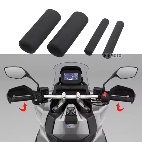 Universal Motorcycle Handlebar Grips For Honda ADV350 ADV250 X-ADV 750 150 250 300 CB750 CB500X CB40