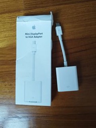 Mini DisplayPort to VGA Adapter
