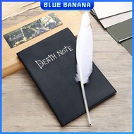 Death Note Feather Pen Book Japanese Anime Cosplay Writing Diary