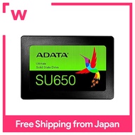 ADATA Technology Ultimate SU650 SSD 480GB ASU650SS-480GT-R