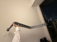 伸縮摺疊晾衣架
