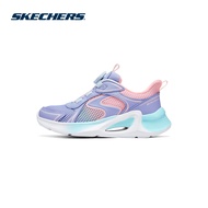 Skechers Girls Tide Tech Shoes - 319066L-BLCL