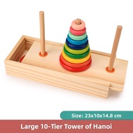 BEISHU | Competition Dedicated 8 Layer Hanoi Tower Toy