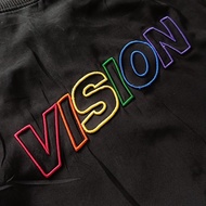 Vision STREET WEAR bomber jacket black