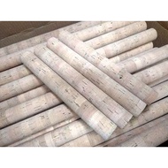 Natural cork handle from Portugal