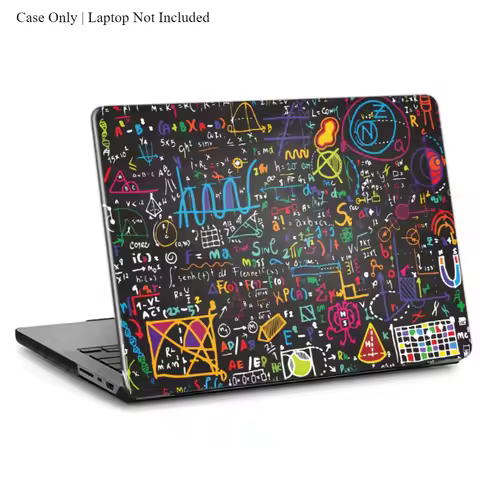 Print Laptop Case For Macbook air 13 2025 Case M2 M3 M4 Chip Model A3240 Cover for Air 15 M4 2025 A3