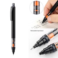love* Auto Mechanical Pencil Telescoping Pen Tip For Sketching Engineering Drafting