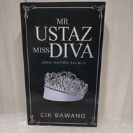 🎀READY STOCK🎀 NOVEL MR USTAZ MISS DIVA KARYA CIK BAWANG