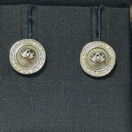 Chanel Pearl Earrings 耳環 耳釘