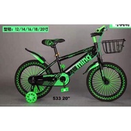 ️U-BUY ️Children Bicycle 12 inch 2 to 4 years old