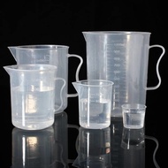 20ml To 1000mL Plastic Graduated Measuring Cup Jug With Spout Lab Volume Measuring Tool